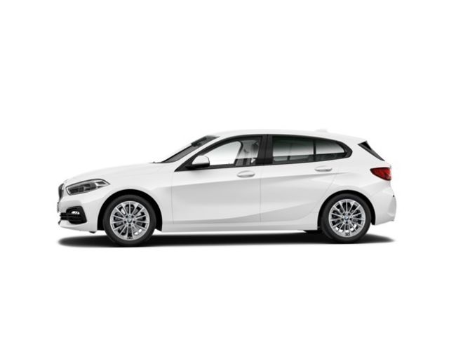 BMW Serie 1 116d 85 kW (116 CV)