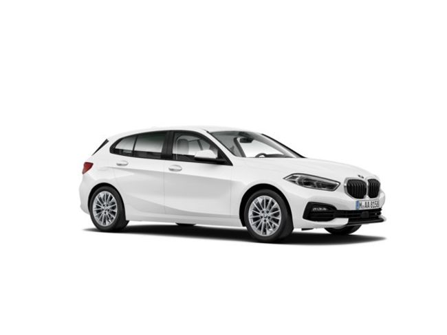 BMW Serie 1 116d 85 kW (116 CV)