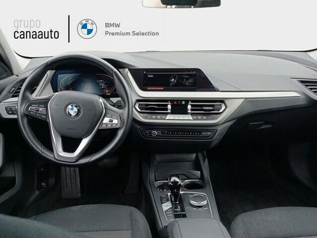 BMW Serie 1 116d 85 kW (116 CV)