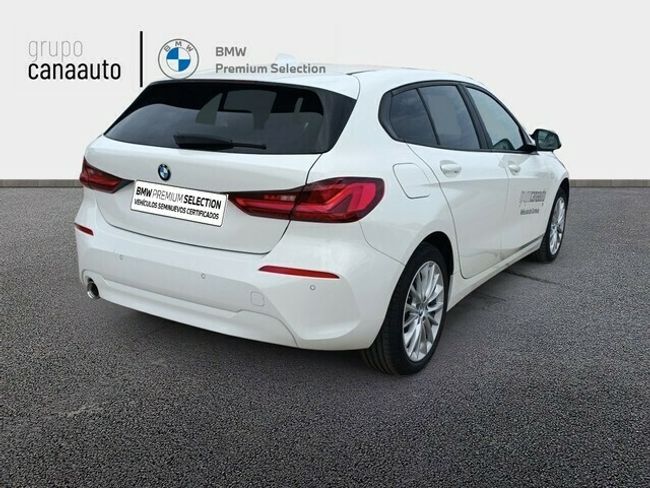 BMW Serie 1 116d 85 kW (116 CV)
