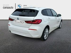 BMW Serie 1 116d 85 kW (116 CV)  - Foto 5