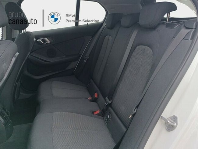 BMW Serie 1 116d 85 kW (116 CV)