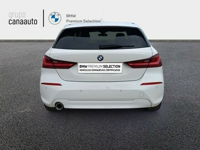 BMW Serie 1 116d 85 kW (116 CV)