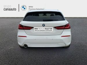 BMW Serie 1 116d 85 kW (116 CV)  - Foto 6