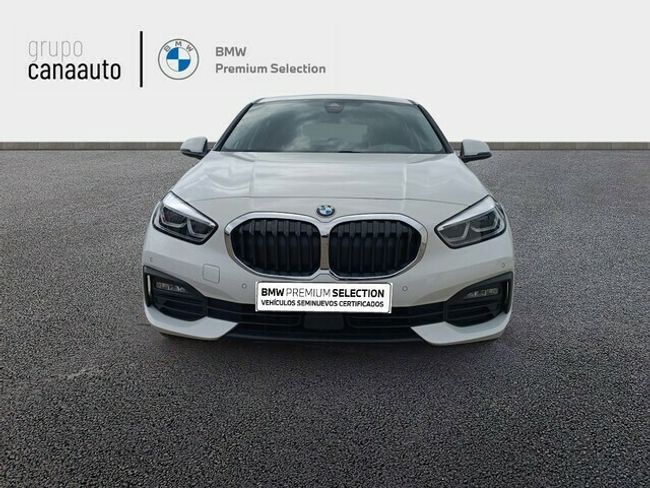 BMW Serie 1 116d 85 kW (116 CV)