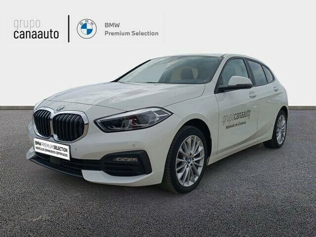 BMW Serie 1 116d 85 kW (116 CV)
