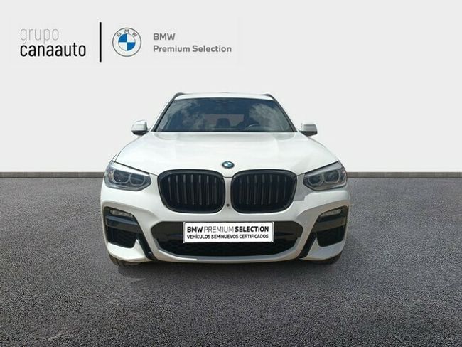 BMW X3 xDrive20d 140 kW (190 CV)