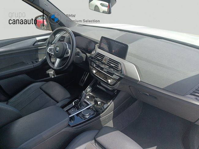 BMW X3 xDrive20d 140 kW (190 CV)