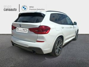 BMW X3 xDrive20d 140 kW (190 CV)  - Foto 5