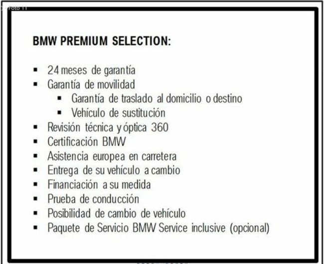 BMW X3 xDrive20d 140 kW (190 CV)
