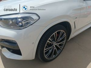 BMW X3 xDrive20d 140 kW (190 CV)  - Foto 7