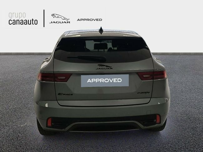 Jaguar E-Pace 1.5 PHEV 309PS R-DYNAMIC SE AUTO 4WD 309 5P