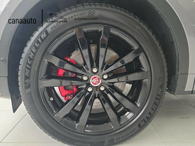 Jaguar E-Pace 1.5 PHEV 309PS R-DYNAMIC SE AUTO 4WD 309 5P