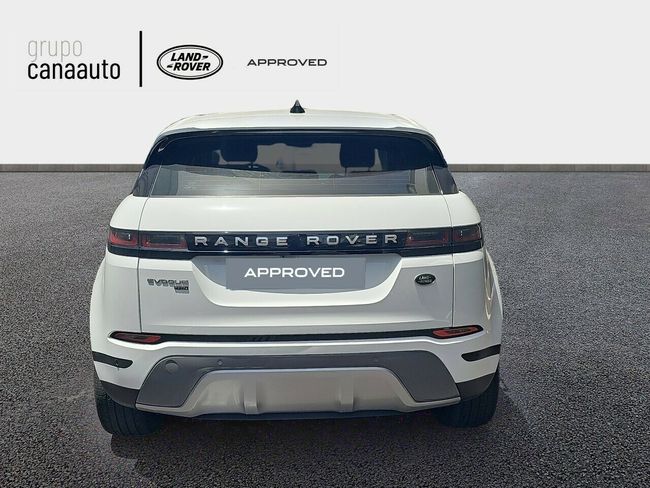 Land-Rover Range Rover Evoque 1.5 P300E SE AUTO 4WD 309 5P