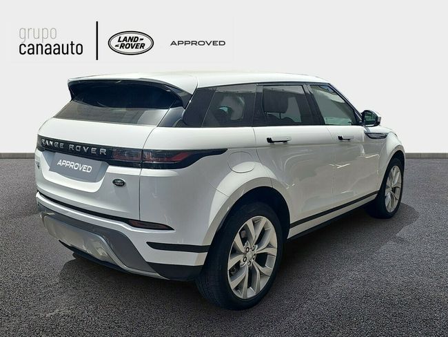 Land-Rover Range Rover Evoque 1.5 P300E SE AUTO 4WD 309 5P