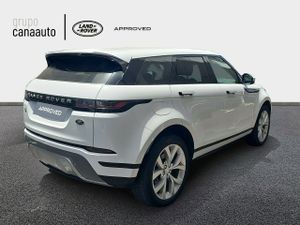 Land-Rover Range Rover Evoque 1.5 P300E SE AUTO 4WD 309 5P  - Foto 3