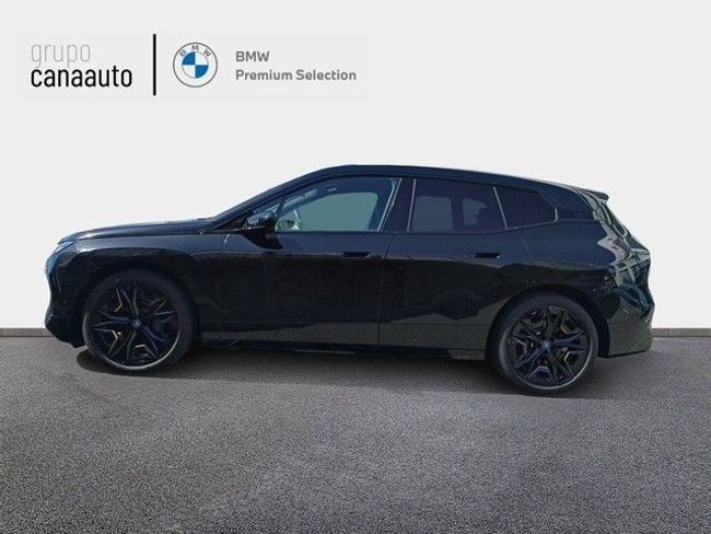 BMW iX xDrive40 240 kW (326 CV)