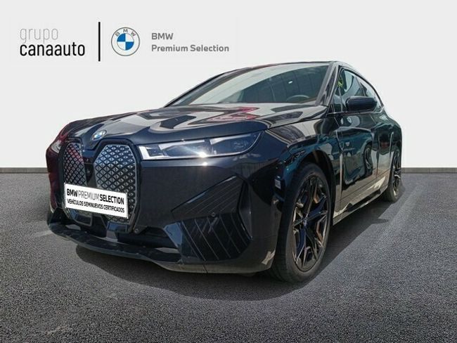BMW iX xDrive40 240 kW (326 CV)