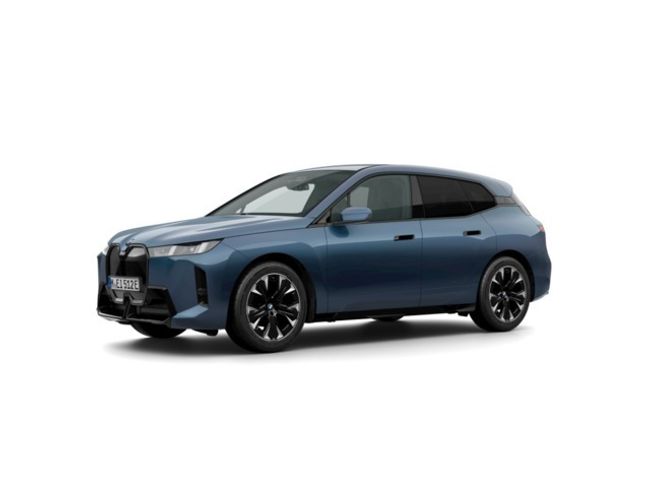 BMW iX xDrive60 400 kW (544 CV)