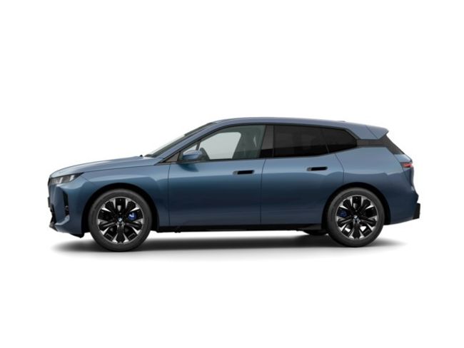 BMW iX xDrive60 400 kW (544 CV)