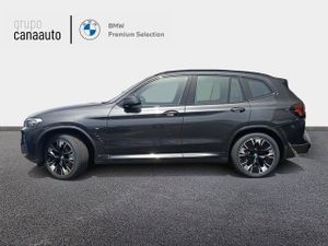 BMW iX3 80 kWh M Sport 210 kW (286 CV)  - Foto 4