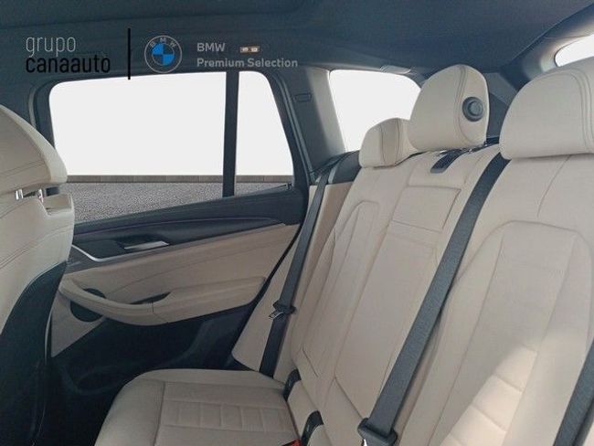 BMW iX3 80 kWh M Sport 210 kW (286 CV)