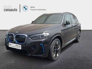 BMW iX3 80 kWh M Sport 210 kW (286 CV)  - Foto 2