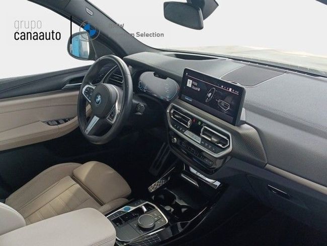 BMW iX3 80 kWh M Sport 210 kW (286 CV)