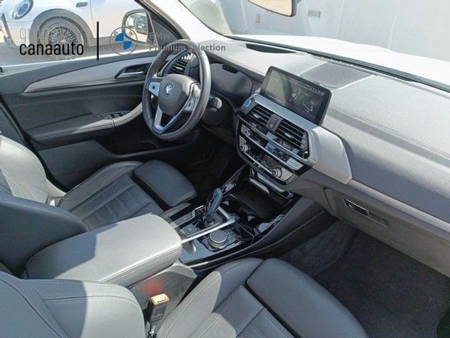 BMW iX3 80 kWh 210 kW (286 CV)