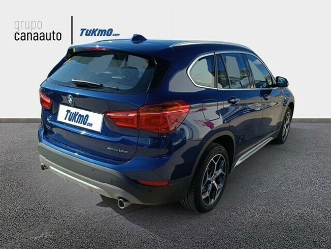 BMW X1 sDrive18d 110 kW (150 CV)