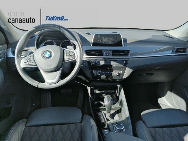 BMW X1 sDrive18d 110 kW (150 CV)