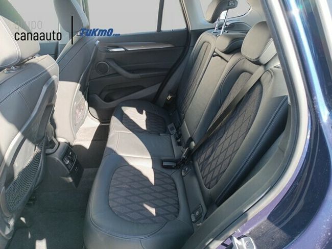 BMW X1 sDrive18d 110 kW (150 CV)