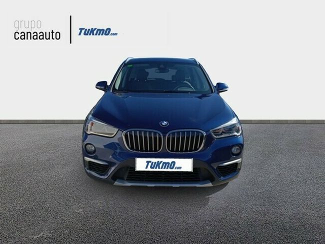 BMW X1 sDrive18d 110 kW (150 CV)