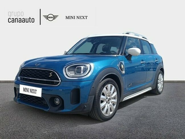 MINI Countryman Cooper S E ALL4 162 kW (220 CV)