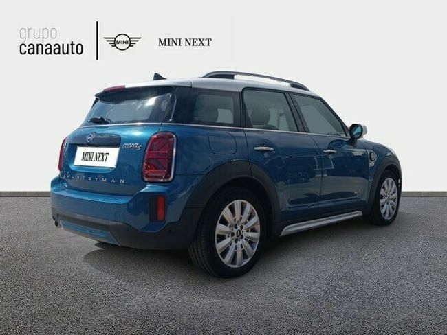 MINI Countryman Cooper S E ALL4 162 kW (220 CV)