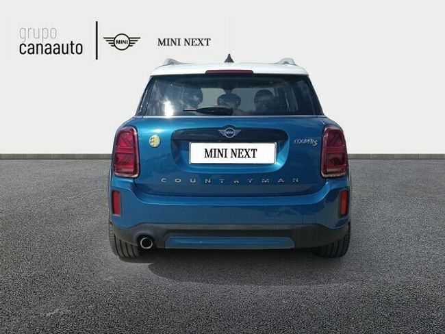 MINI Countryman Cooper S E ALL4 162 kW (220 CV)