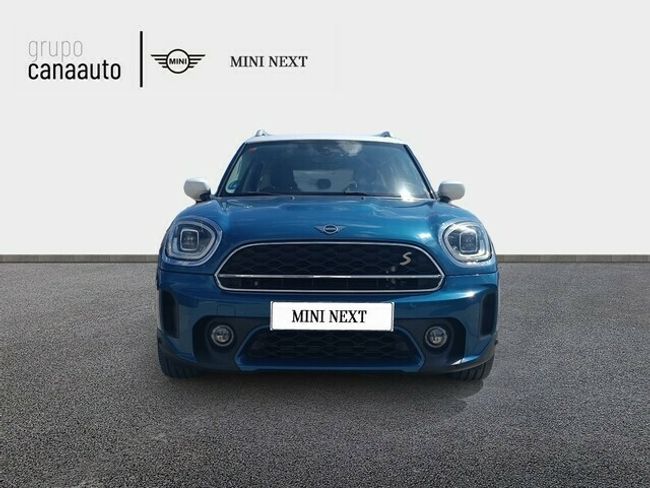 MINI Countryman Cooper S E ALL4 162 kW (220 CV)