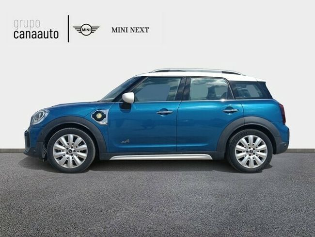 MINI Countryman Cooper S E ALL4 162 kW (220 CV)