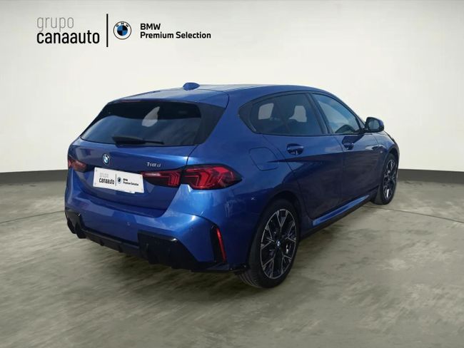 BMW Serie 1 118d 110 kW (150 CV)