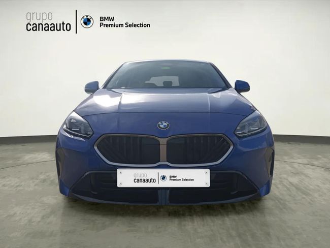 BMW Serie 1 118d 110 kW (150 CV)