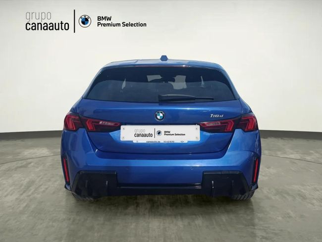 BMW Serie 1 118d 110 kW (150 CV)