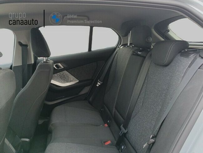 BMW Serie 1 120d 120 kW (163 CV)