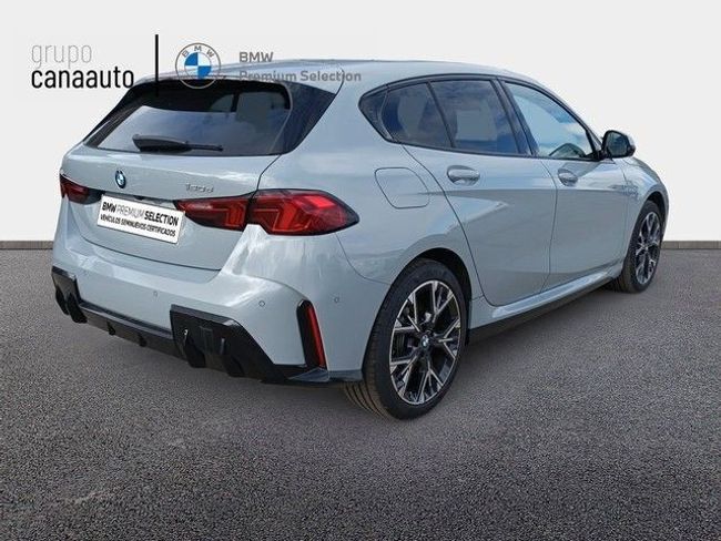 BMW Serie 1 120d 120 kW (163 CV)