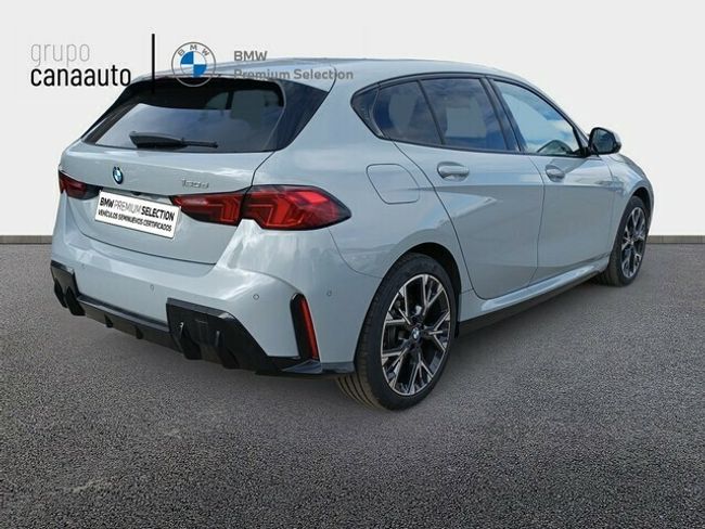 BMW Serie 1 120d 120 kW (163 CV)