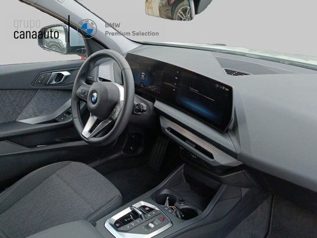 BMW Serie 1 120d 120 kW (163 CV)