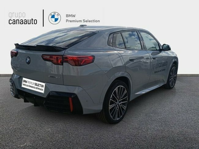 BMW X2 sDrive18d 110 kW (150 CV)