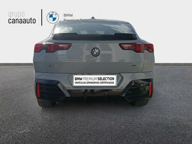 BMW X2 sDrive18d 110 kW (150 CV)