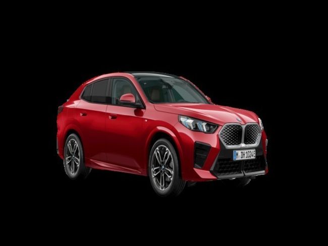 BMW iX2 eDrive20 150 kW (204 CV)