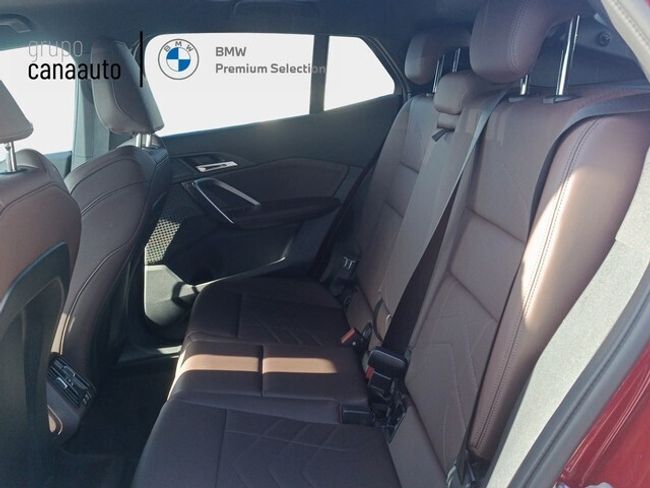 BMW iX2 eDrive20 150 kW (204 CV)