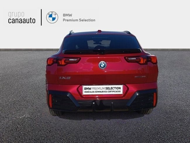 BMW iX2 eDrive20 150 kW (204 CV)